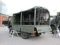 Troop compartment