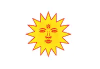 Flag of Sitamau