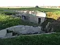 Colonel Krug's H608 command bunker at Hillman