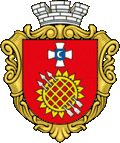 Coat of arms of Sytkivtsi