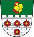 Coat of arms of Skály