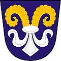 Coat of arms of Skapce