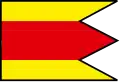 Flag of Sklabiňa
