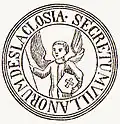 Official seal of Slagelse