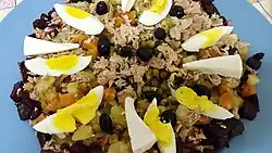 Masmouta salad