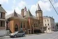 Slatington Baptist Church.