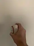 Slider grip
