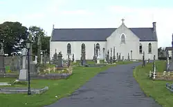Slieveroe Church