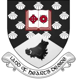 Coat of arms or logo