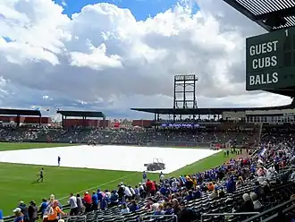 Sloan Park (Mesa Solar Sox)
