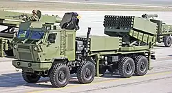Version 122mm