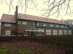 Jewish agricultural training center