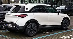 Rear view