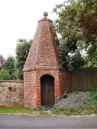 Smisby lock-up