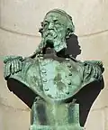 Admiral David Dixon Porter (1898–1901), Smith Memorial Arch, Philadelphia.