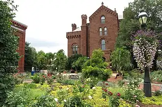 Folger Rose Garden