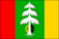 Flag of Smrčná