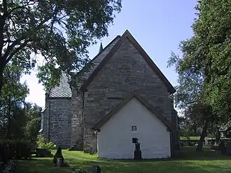 Exterior view