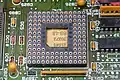 Socket for the 80387