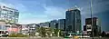 Vivacom Centre and The Mall
