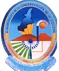 Official seal of Soledad de Graciano Sanchez