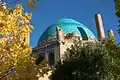 The dome in 2014