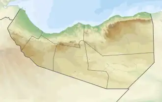 Zeila Archipelago is located in Somaliland