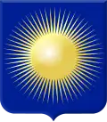 Coat of arms of Son en Breugel