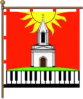 Flag of Sontsivka