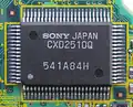 digital signal processor