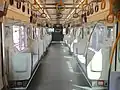 Refurbished interior