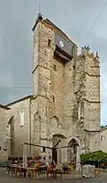 Old Church of Saint-Martin