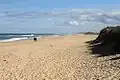 Ninety Mile Beach/ McLoughlins Beach at Seaspray
