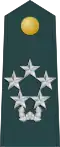 Marshal of the RoK