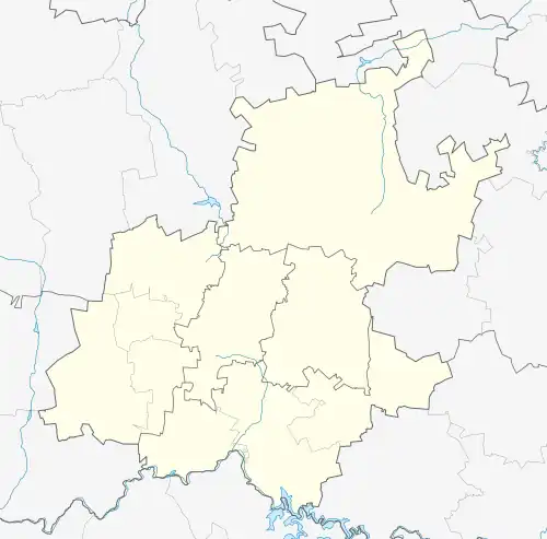Alexandra is located in Gauteng