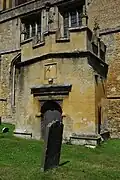 South porch