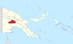 Southern Highlands Province in Papua New Guinea