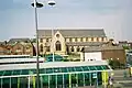 Southern aspect of Church of Holy Cross & St. Helen, St. Helens, Merseyside