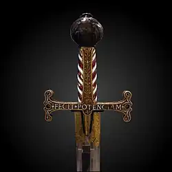 Fecit potentiam