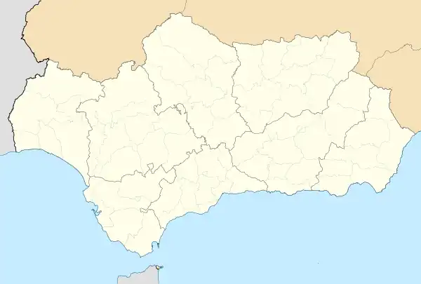 Fuengirola is located in Andalusia