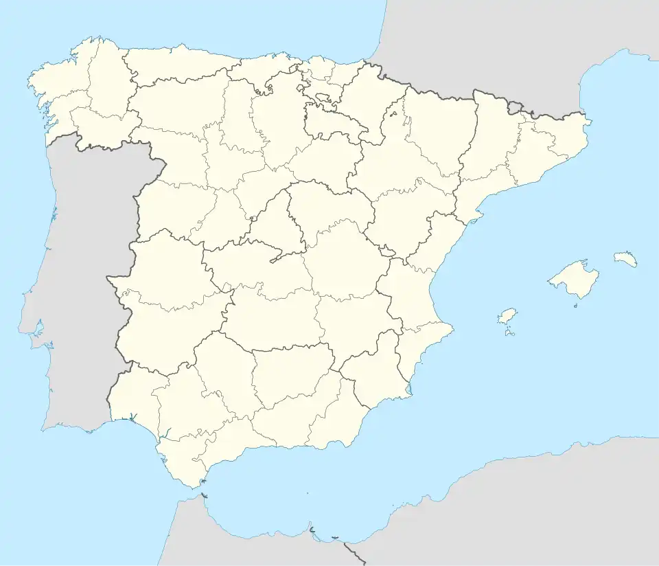 Logroño is located in Spain
