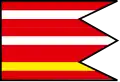 Flag of Španie Pole