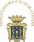 Coat of arms of Sparanise