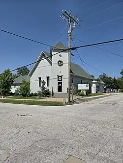 Sparta city hall