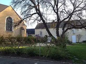 The church and the presbytery