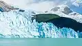 Spegazzini Glacier, Argentina