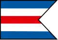 Flag of Spišské Podhradie