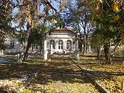 Săveni hospital