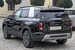 Rear View