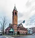 St. Catherine's Greek Orthodox Church (1882–1884)[19]